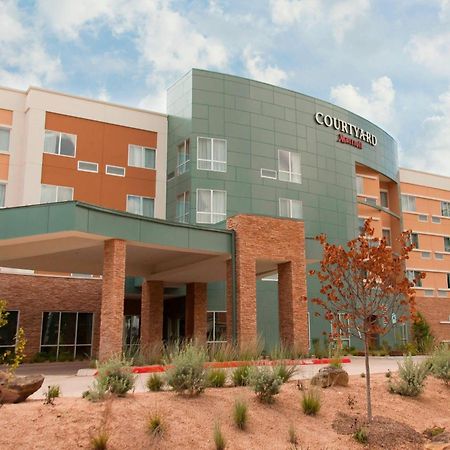 Courtyard By Marriott Houston City Place Spring Esterno foto