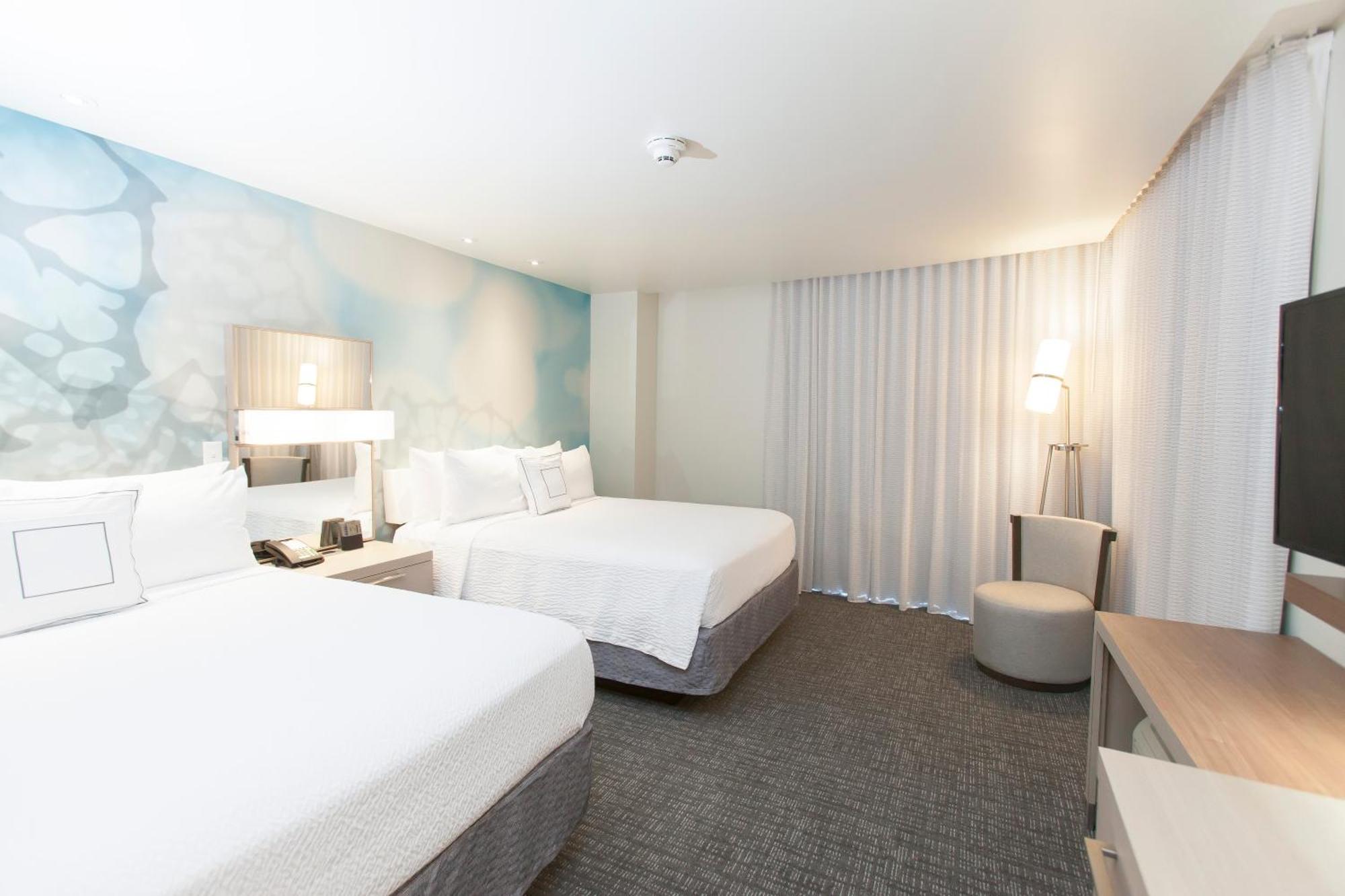 Courtyard By Marriott Houston City Place Spring Esterno foto