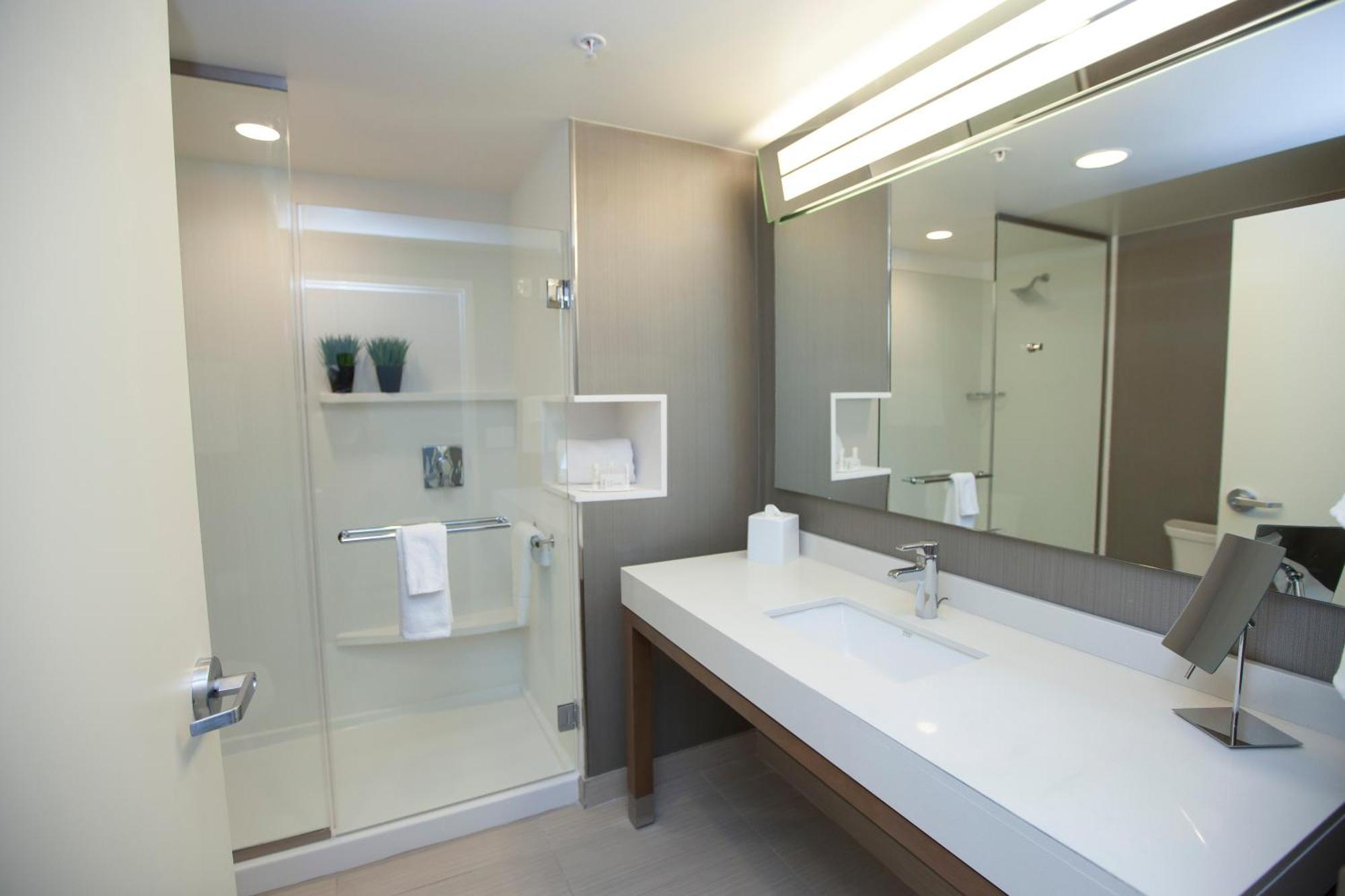 Courtyard By Marriott Houston City Place Spring Esterno foto