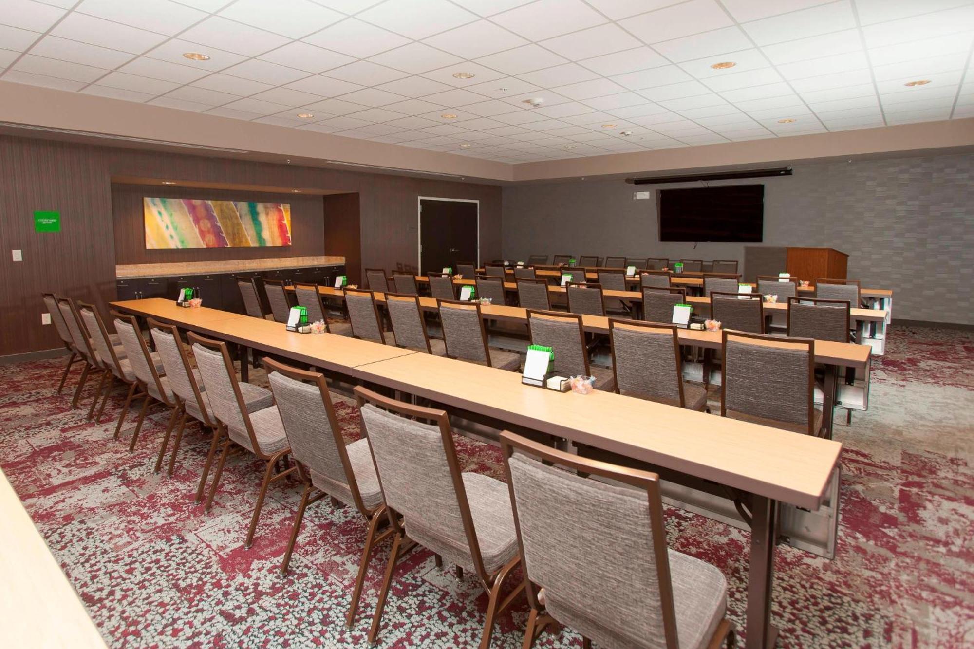 Courtyard By Marriott Houston City Place Spring Esterno foto