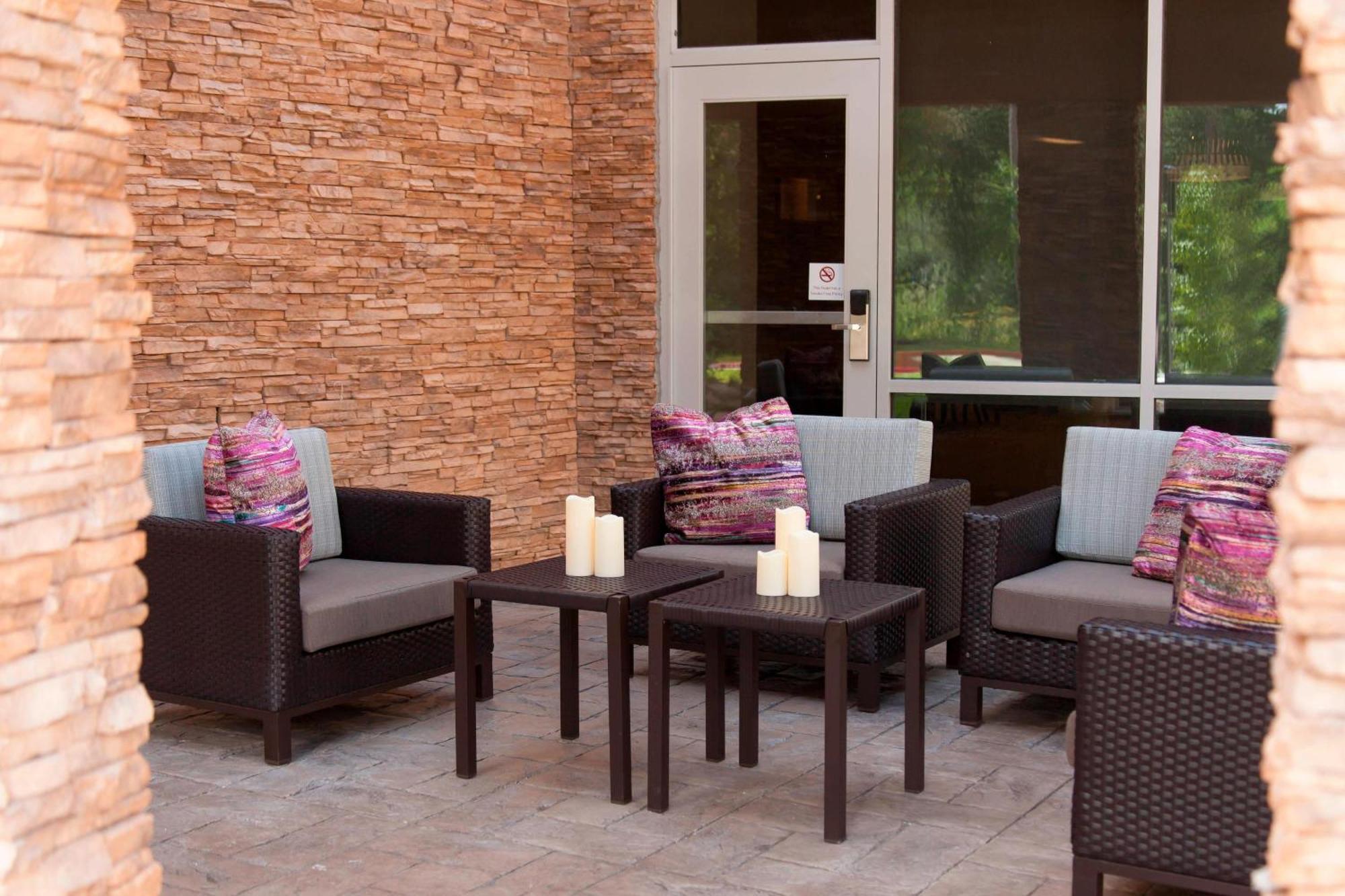 Courtyard By Marriott Houston City Place Spring Esterno foto