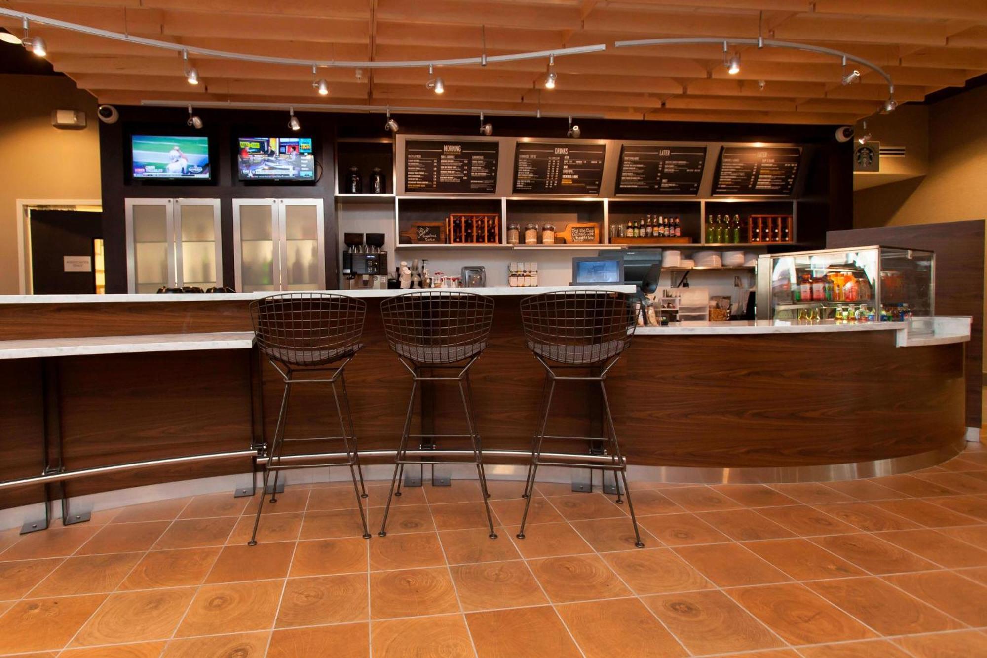 Courtyard By Marriott Houston City Place Spring Esterno foto