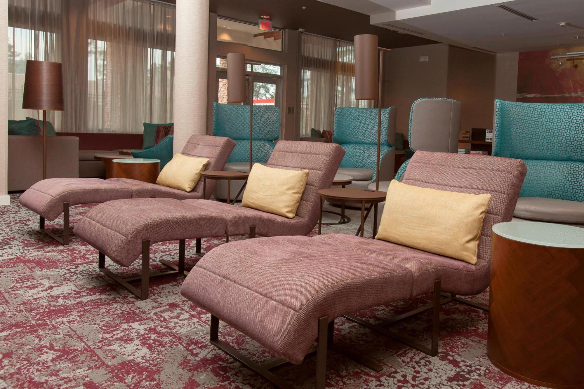 Courtyard By Marriott Houston City Place Spring Esterno foto