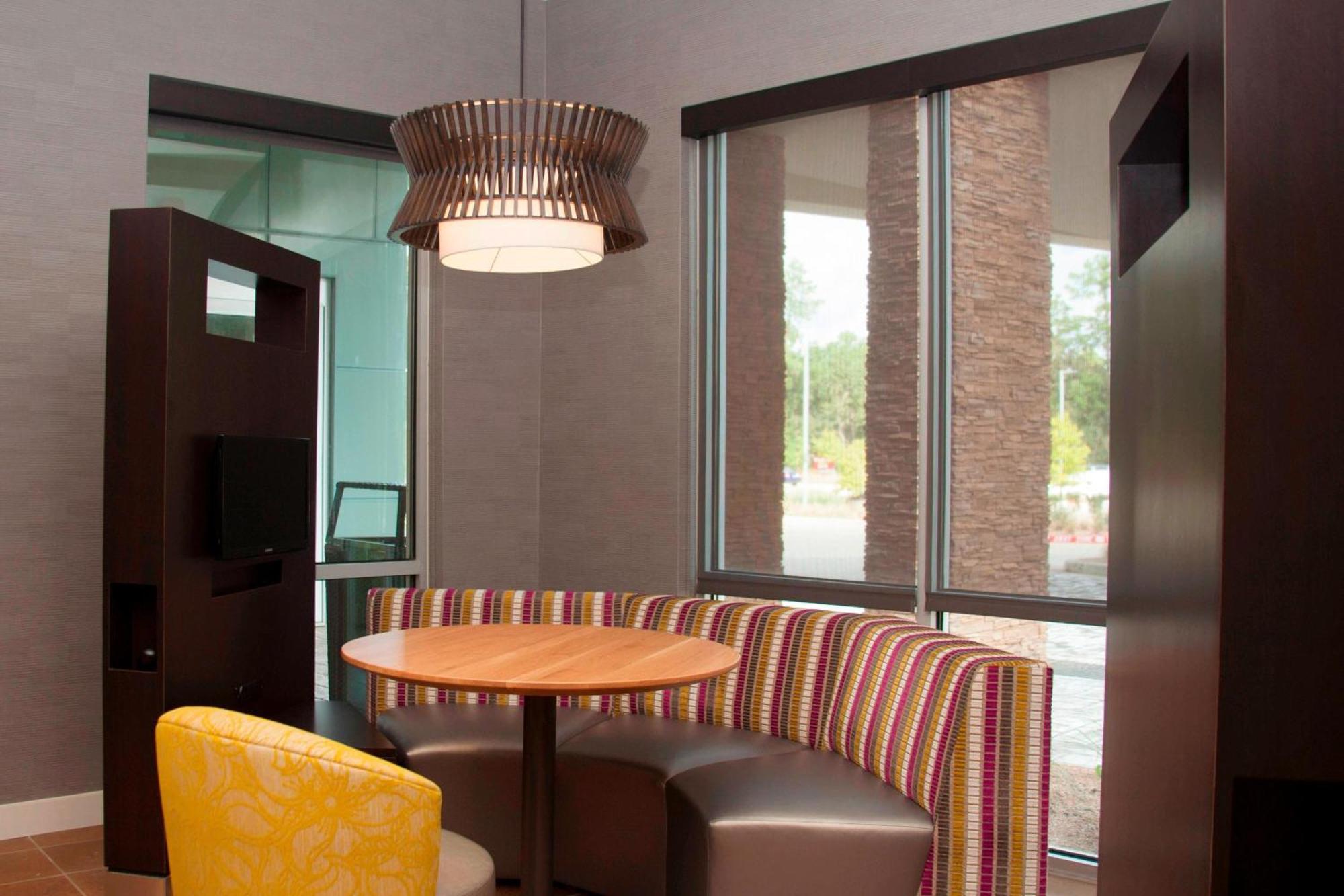 Courtyard By Marriott Houston City Place Spring Esterno foto