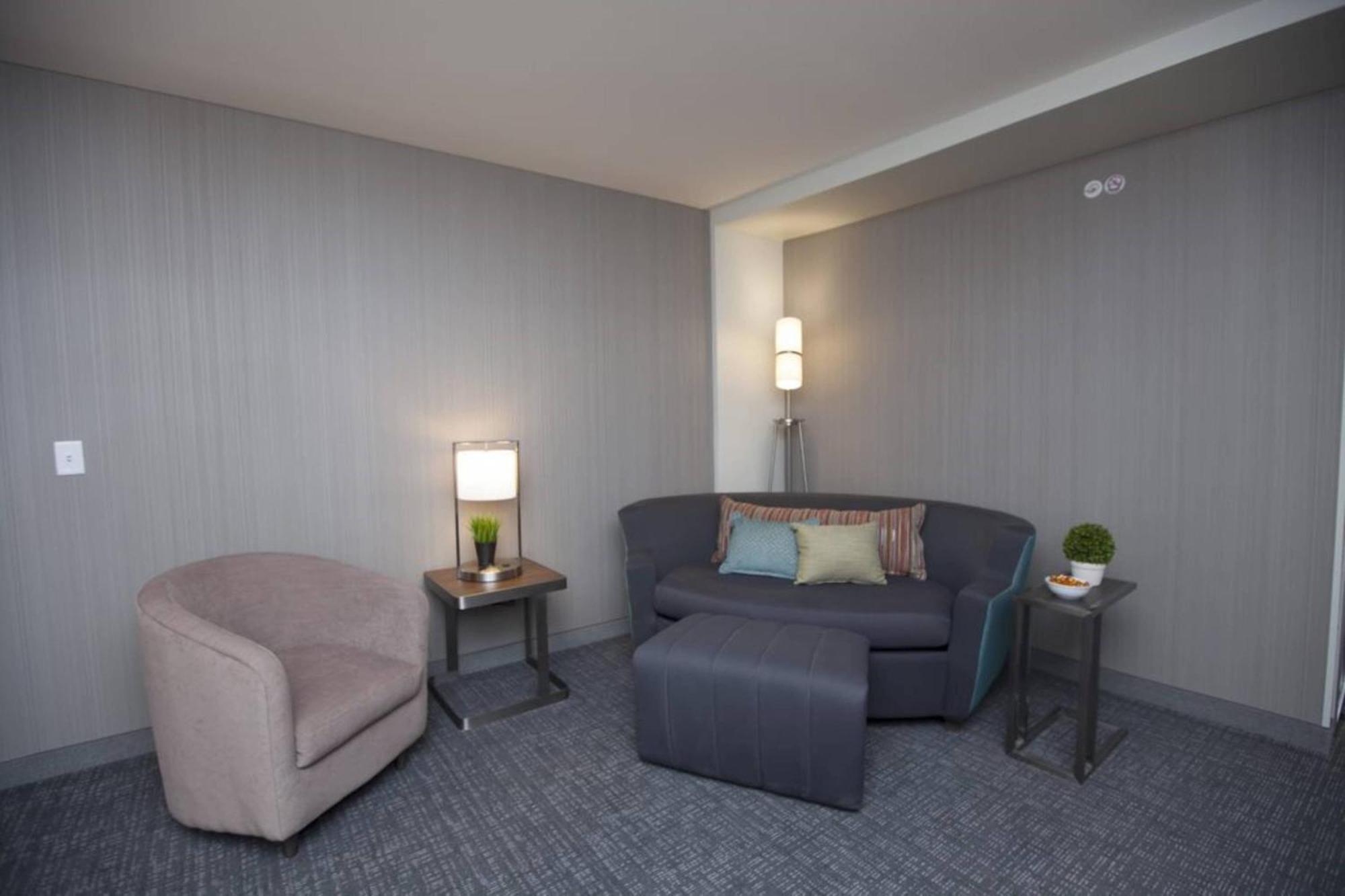 Courtyard By Marriott Houston City Place Spring Esterno foto