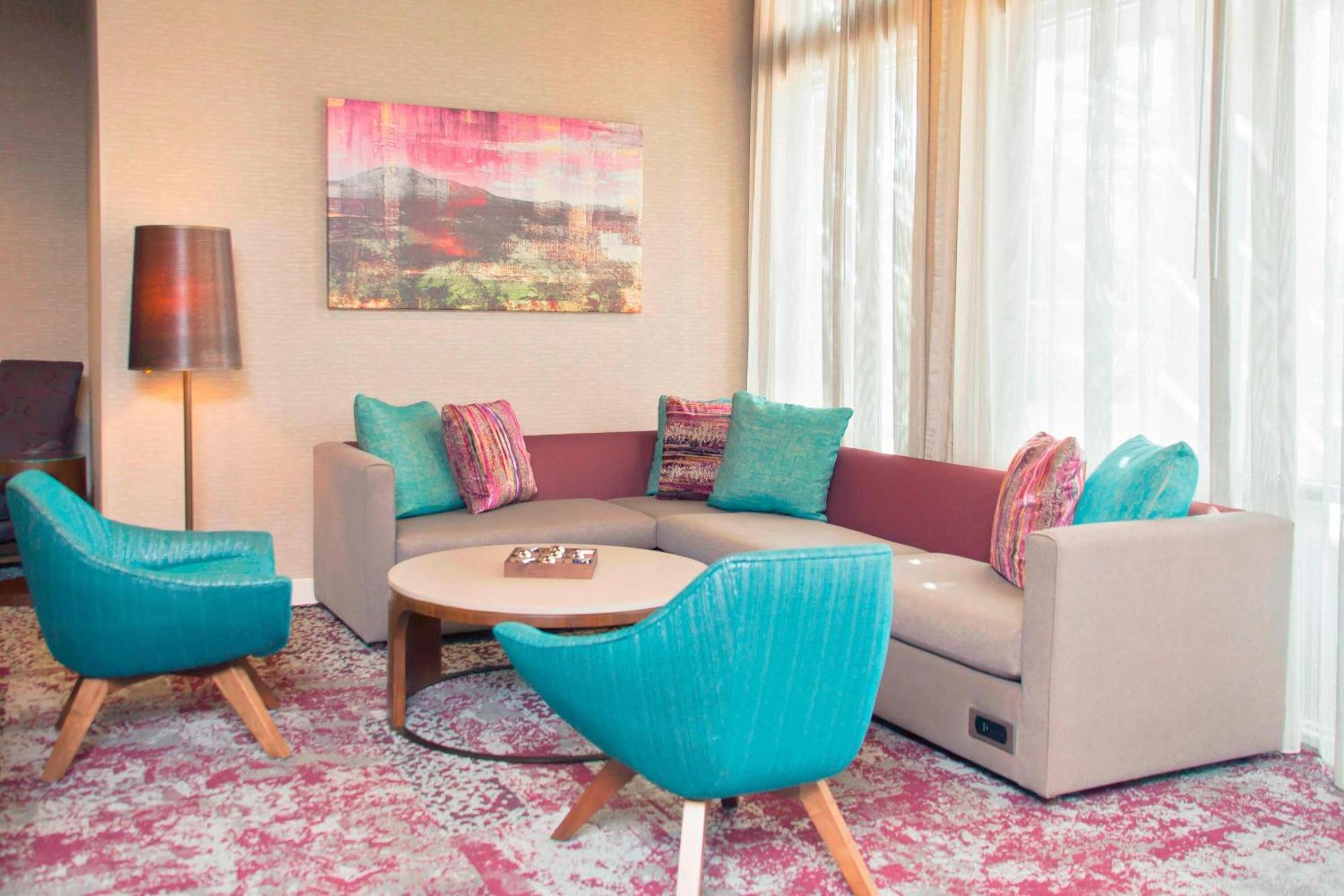 Courtyard By Marriott Houston City Place Spring Esterno foto