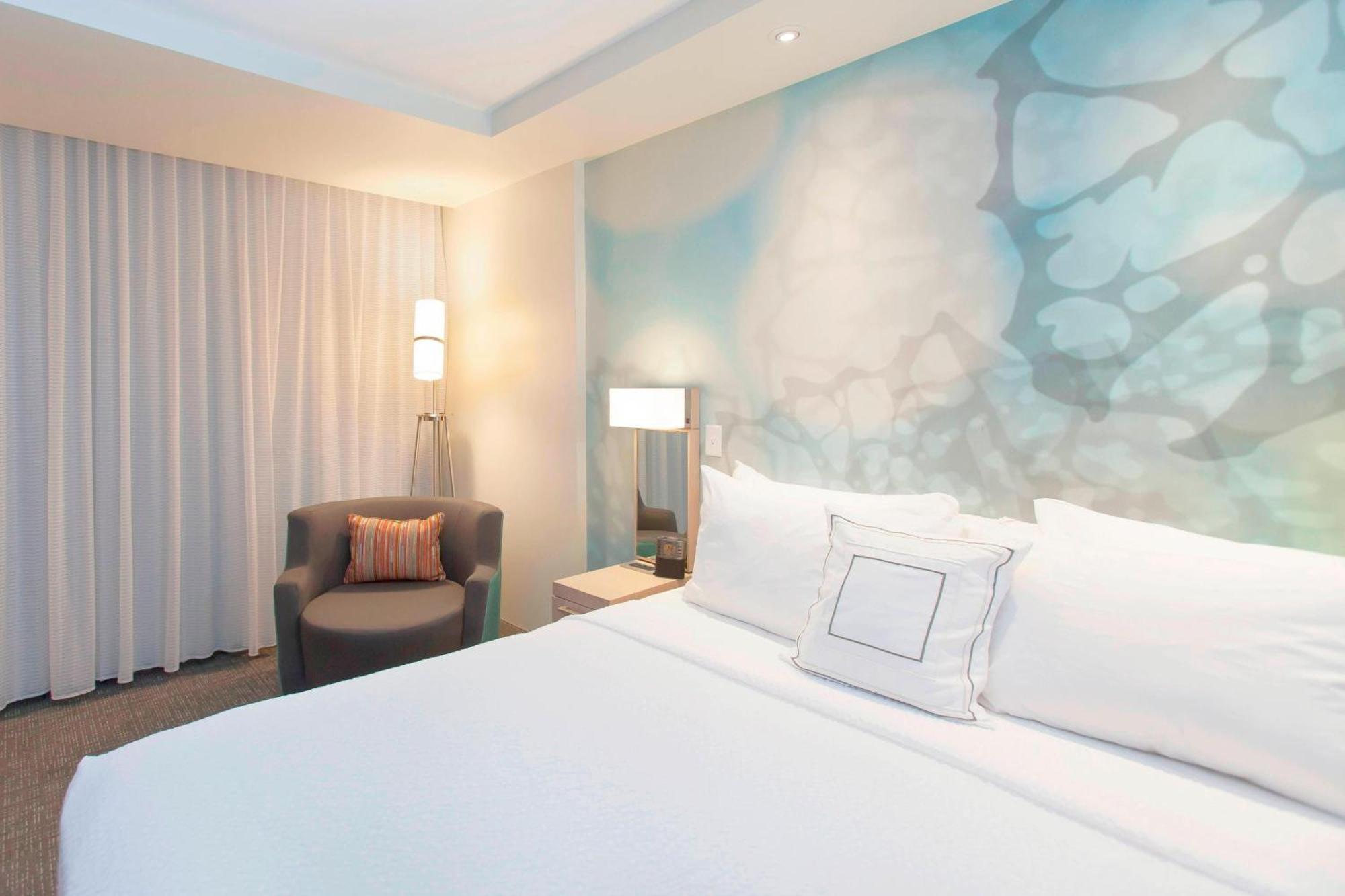Courtyard By Marriott Houston City Place Spring Esterno foto