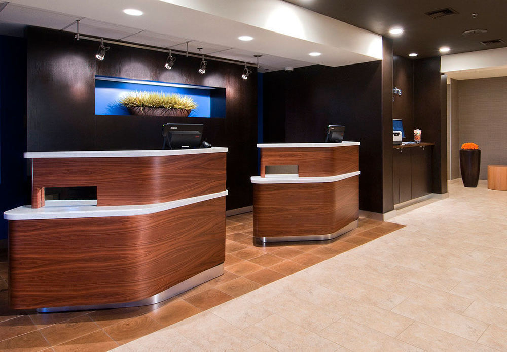 Courtyard By Marriott Houston City Place Spring Esterno foto