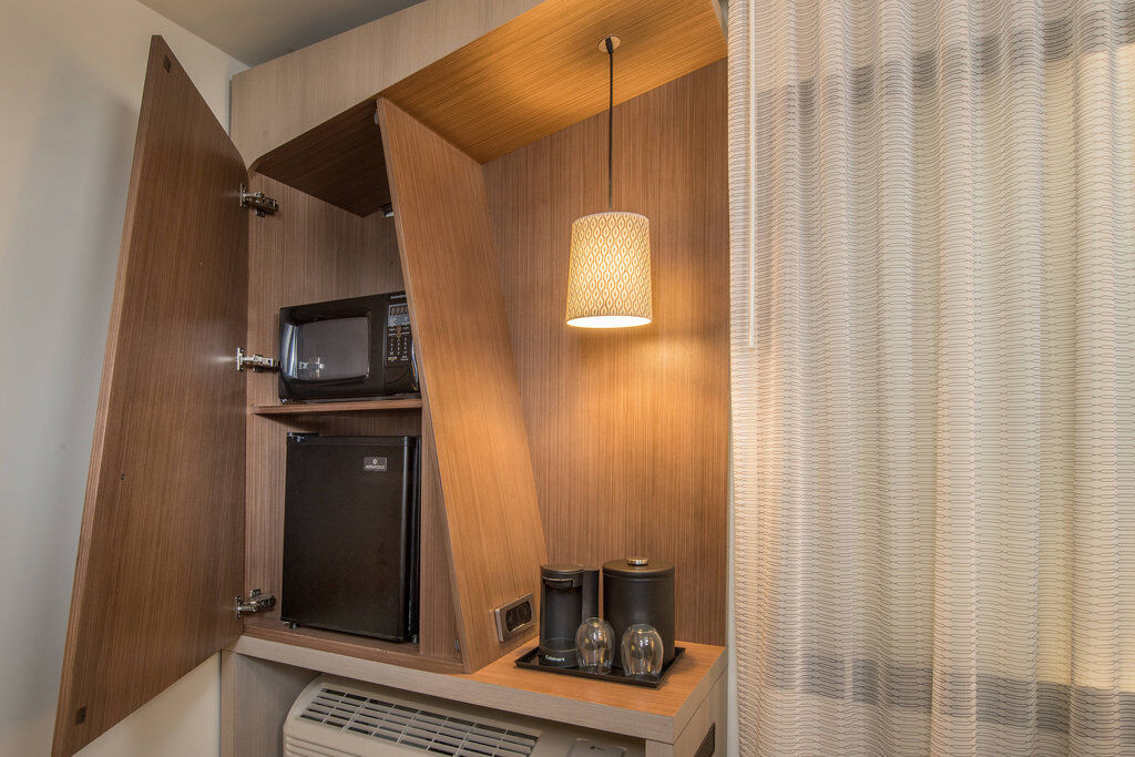 Courtyard By Marriott Houston City Place Spring Esterno foto