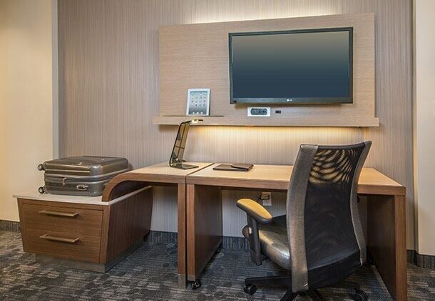 Courtyard By Marriott Houston City Place Spring Esterno foto