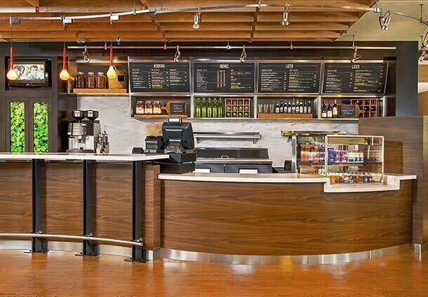Courtyard By Marriott Houston City Place Spring Esterno foto