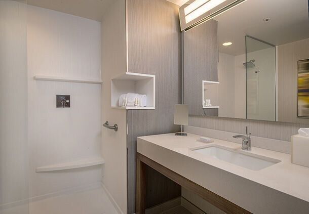 Courtyard By Marriott Houston City Place Spring Esterno foto